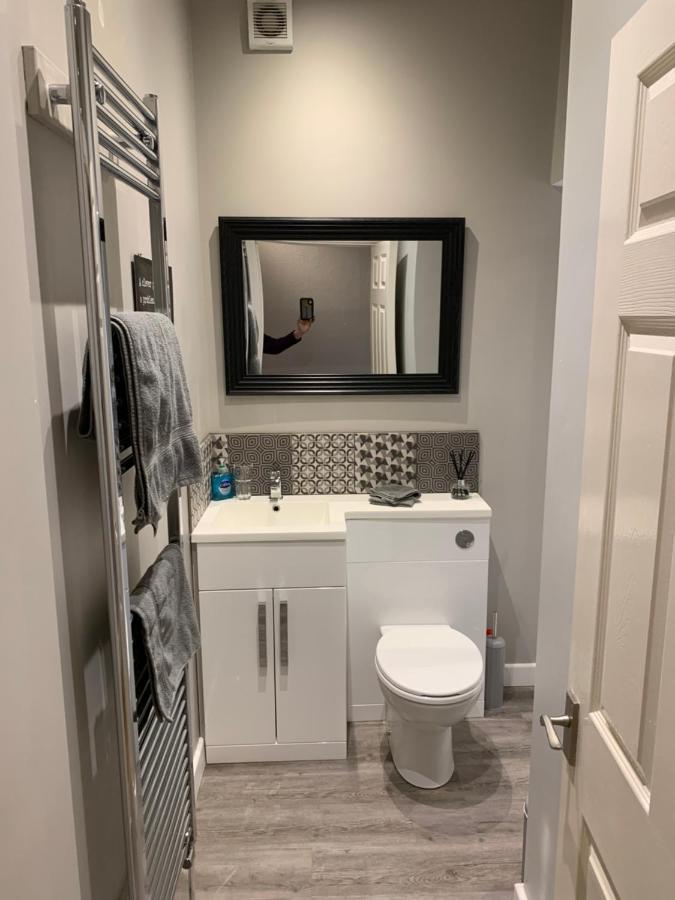 Apartamento Time Out Exmouth Exterior foto